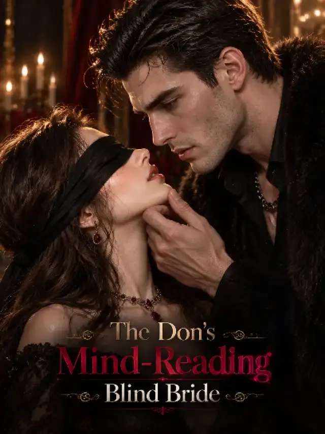 The Don’s Mind‑Reading Blind Bride cover