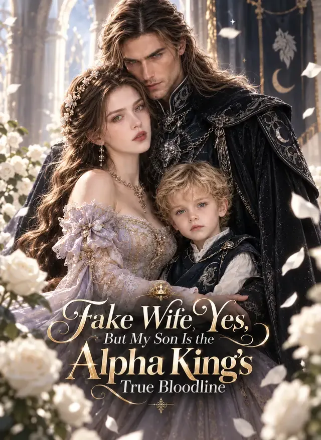 Fake Wife？Yes! But My Son Is the Alpha King’s True Bloodline! cover