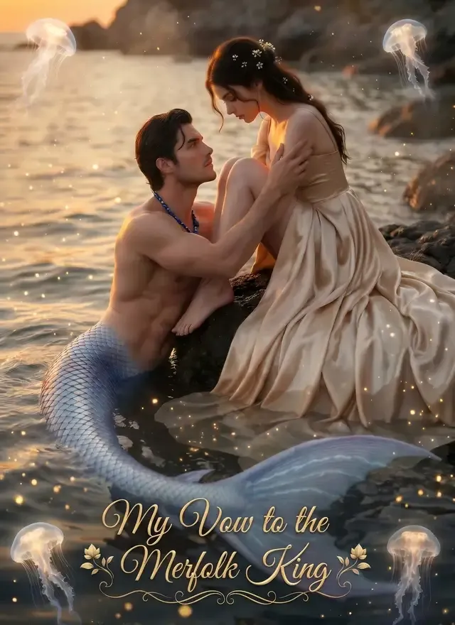 My Vow to the Merfolk King cover