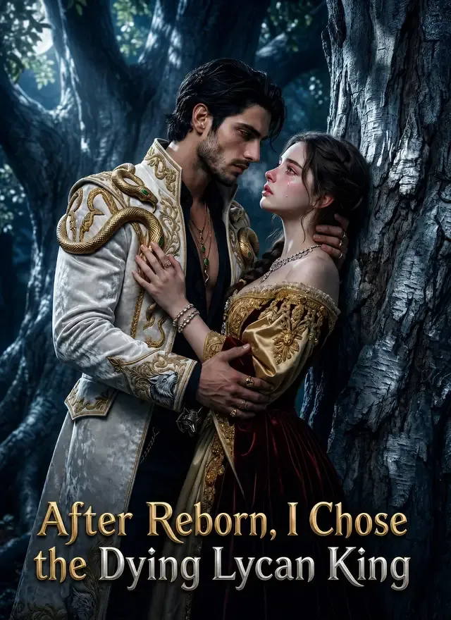 After Reborn, I Chose the Dying Lycan King cover