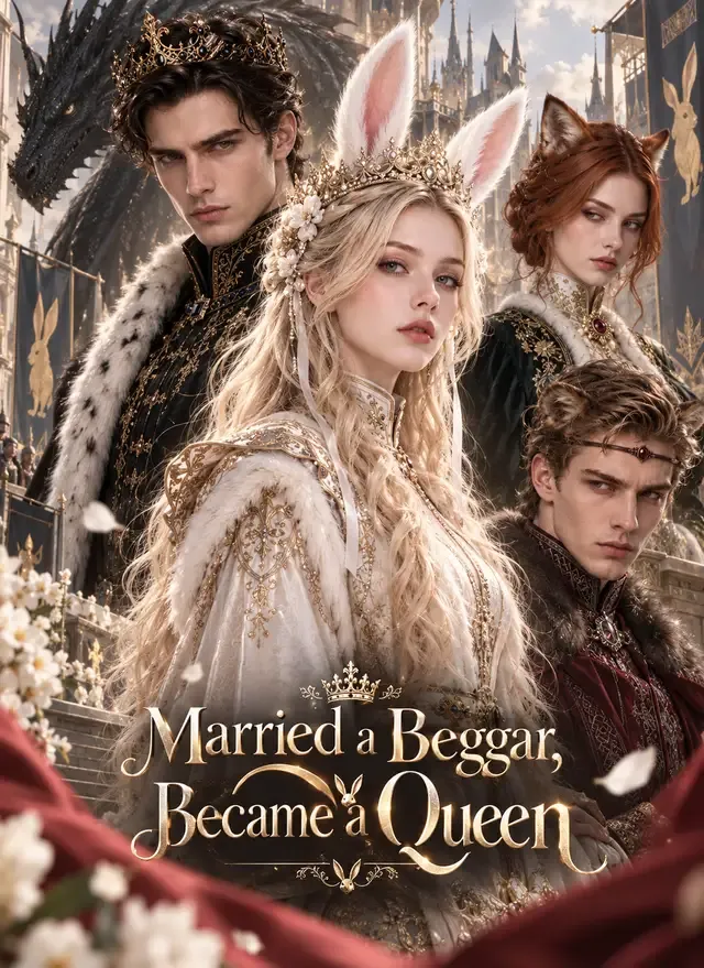 Married a Beggar, Became a Queen cover