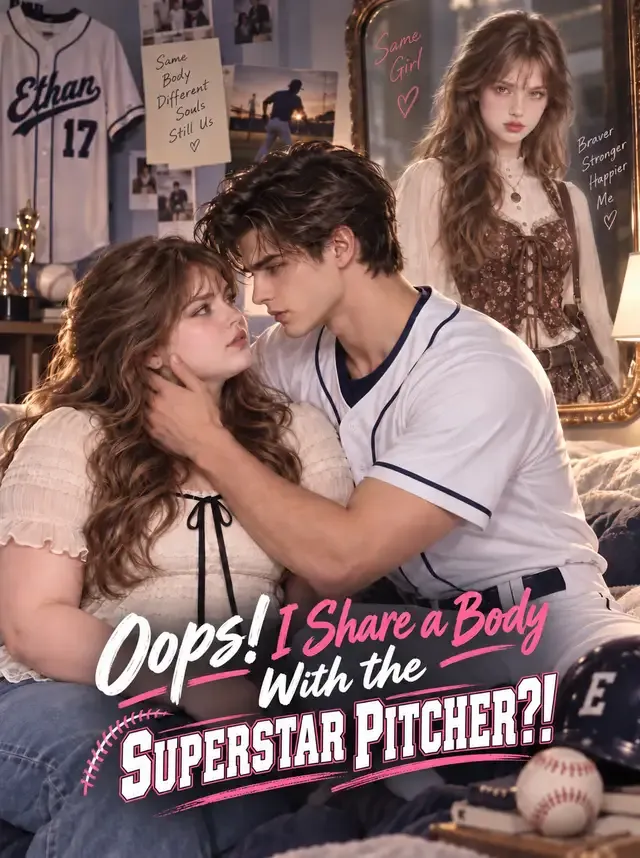 Ooops! I Share a Body With the Superstar Pitcher?! cover