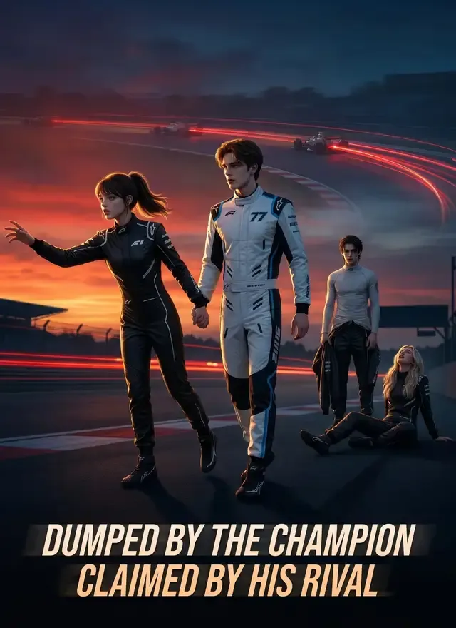 Dumped by the Champion, Claimed by His Rival cover