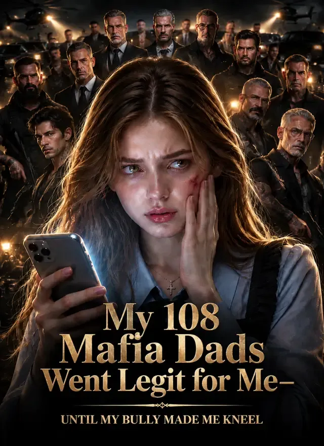My 108 Mafia Dads Went Legit for Me—Until My Bully Made Me Kneel cover
