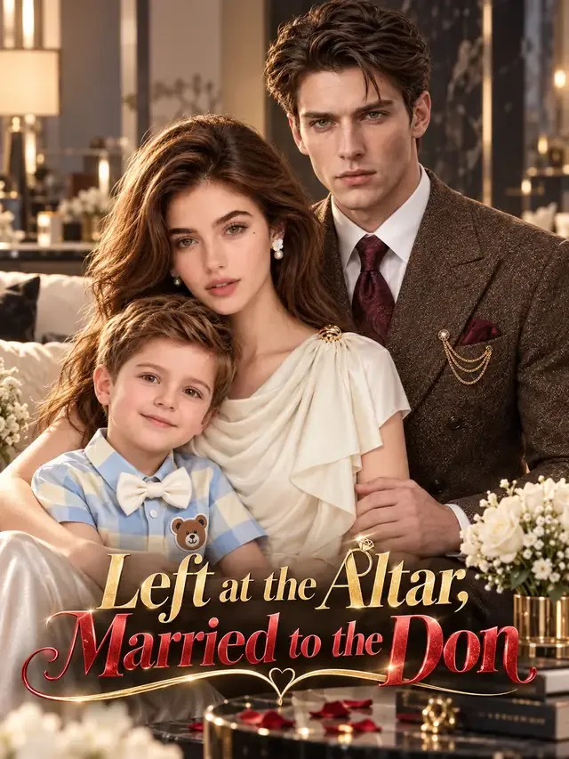 Left at the Altar, Married to the Don cover