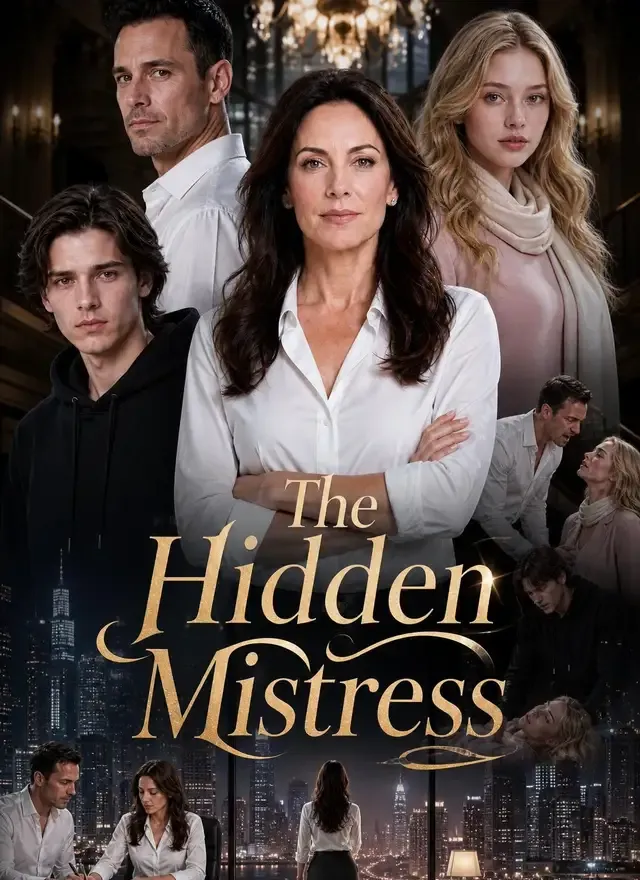 The Hidden Mistress cover