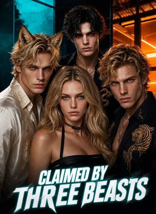 Claimed by Three Beasts cover