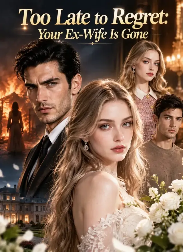 Too Late to Regret: Your Ex-Wife Is Gone cover