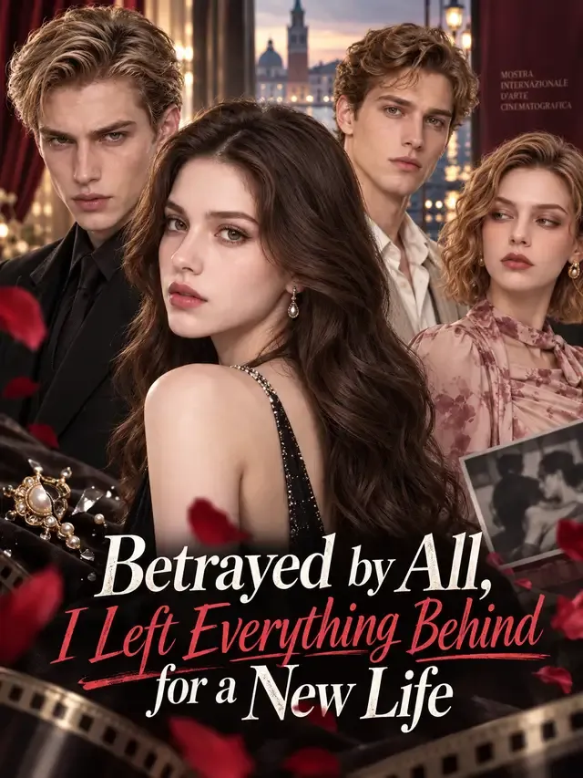 Betrayed by All, I Left Everything Behind for a New Life cover