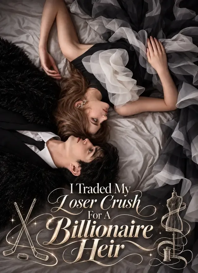 I Traded My Loser Crush For A Billionaire Heir cover