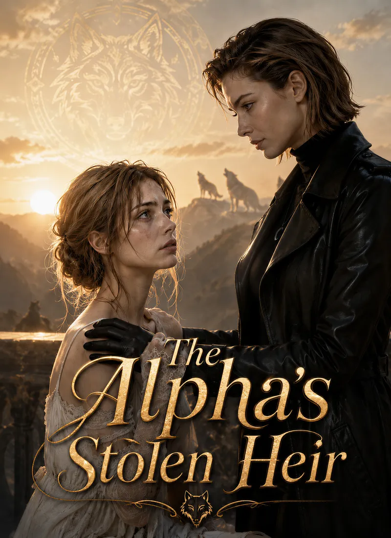 The Alpha's Stolen Heir cover