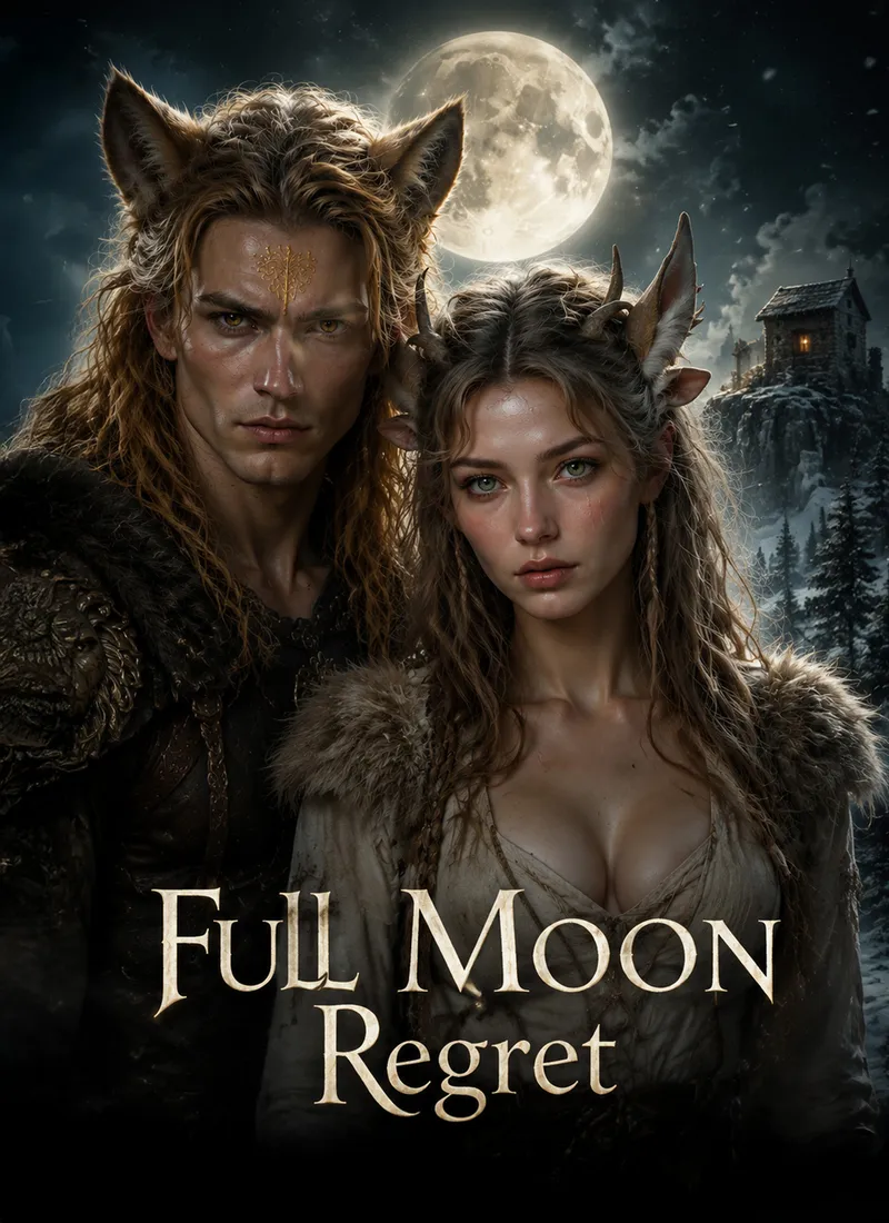 Full Moon Regret cover