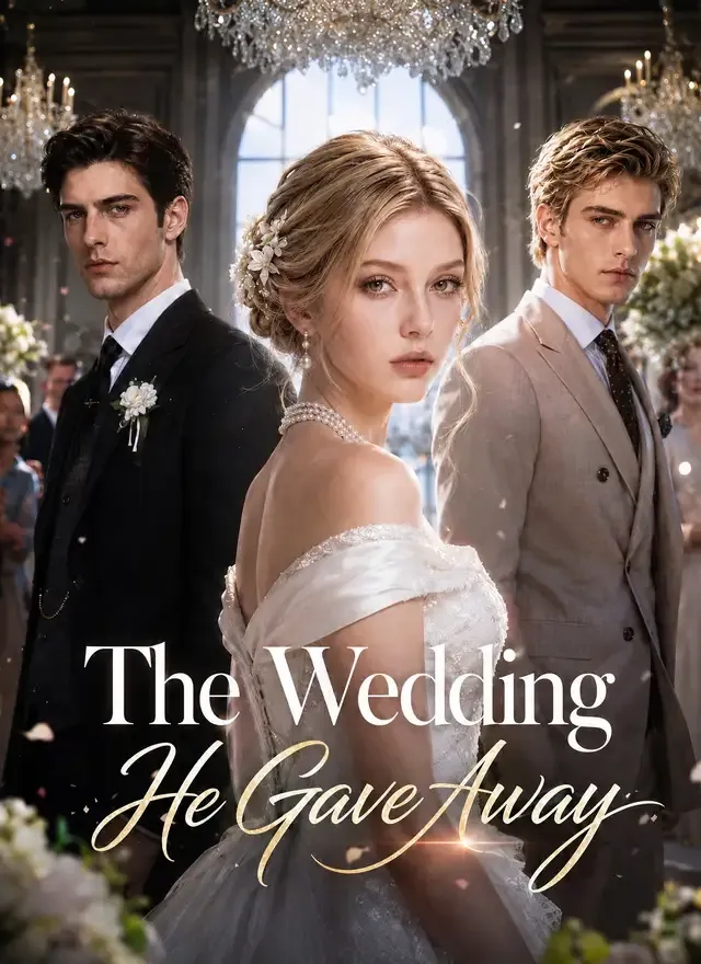 The Wedding He Gave Away cover