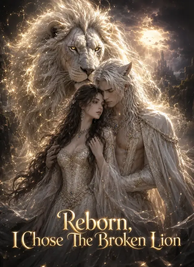 Reborn, I Chose The Broken Lion cover