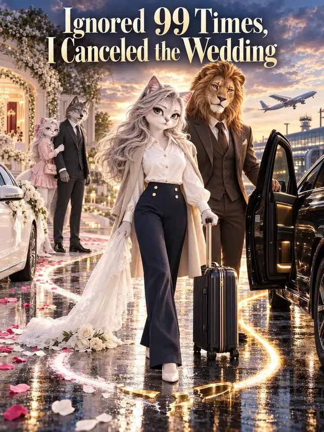 Ignored 99 Times, I Canceled the Wedding cover