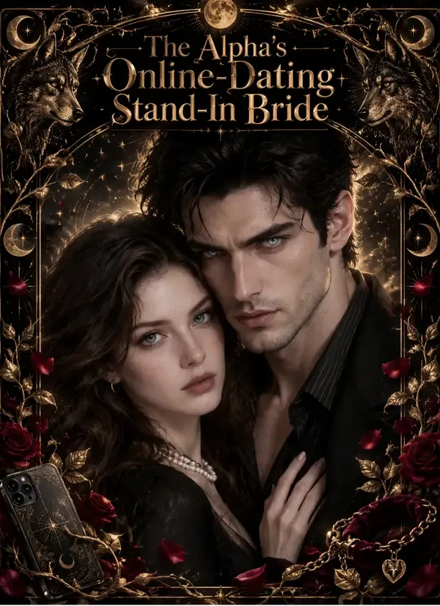 The Alpha’s Online‑Dating Stand‑In Bride cover