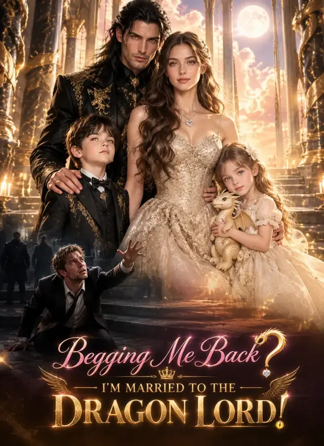 Begging Me Back? I’m Married to the Dragon Lord! cover