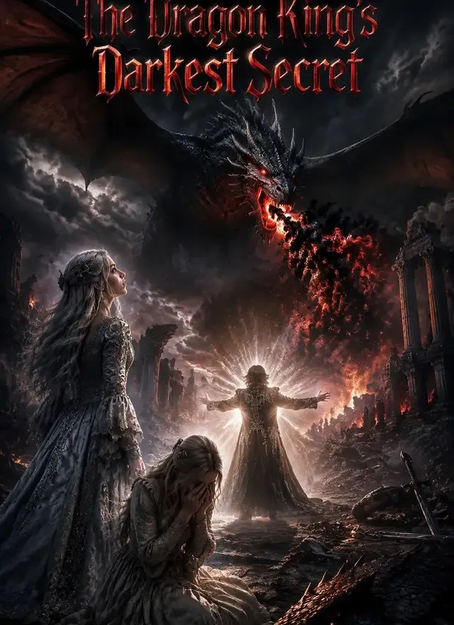 The Dragon King's Darkest Secret cover