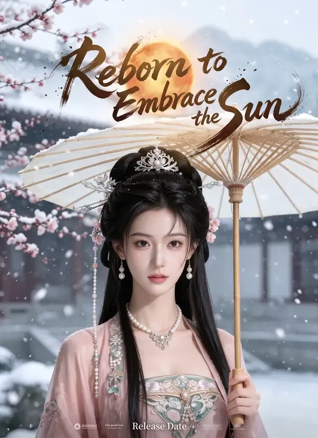 Reborn to Embrace the Sun cover