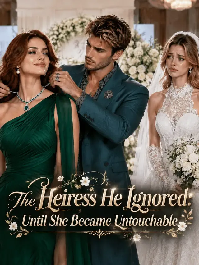 The Heiress He Ignored: Until She Became Untouchable cover