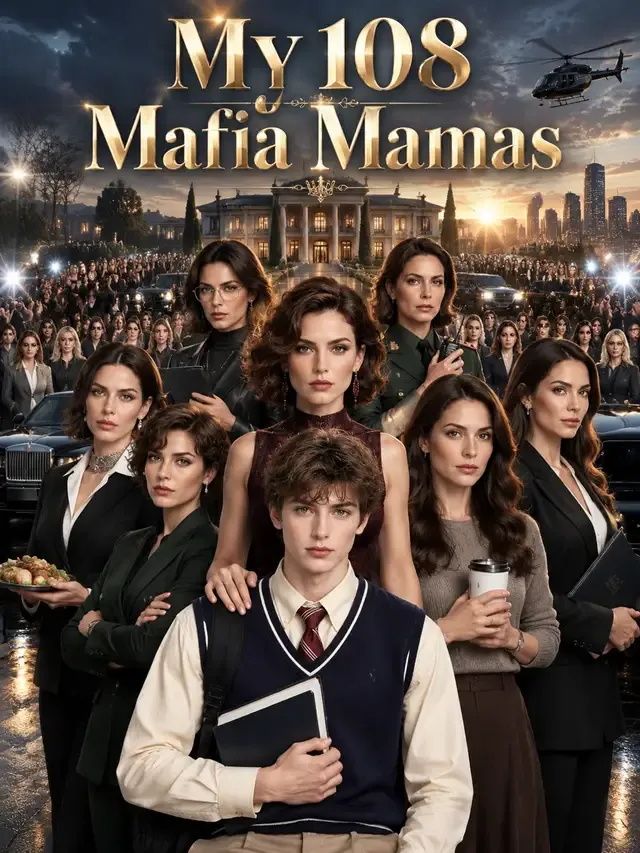 My 108 Mafia Mamas cover
