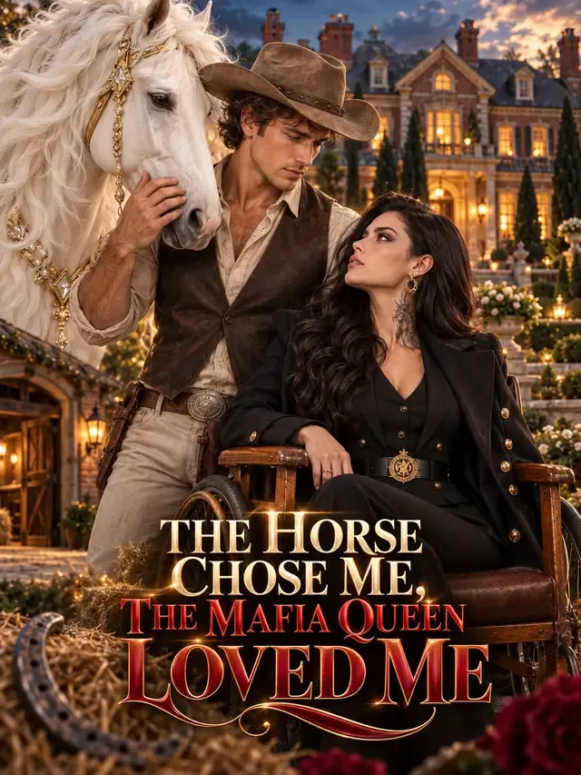 The Horse Chose Me, The Mafia Queen Loved Me cover