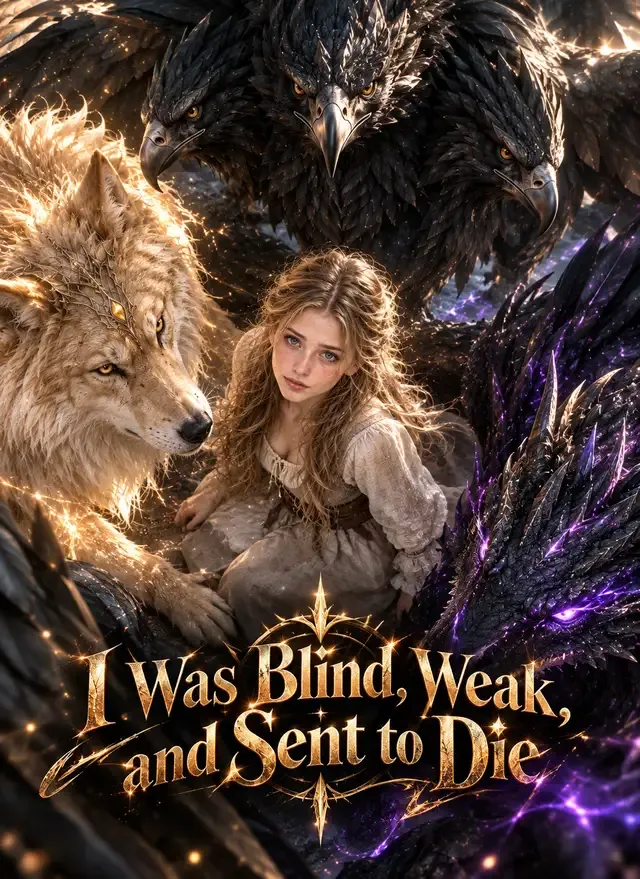 I Was Blind, Weak, and Sent to Die cover