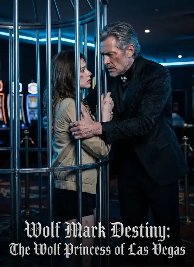 Wolf Mark Destiny: The Wolf Princess of Las Vegas cover