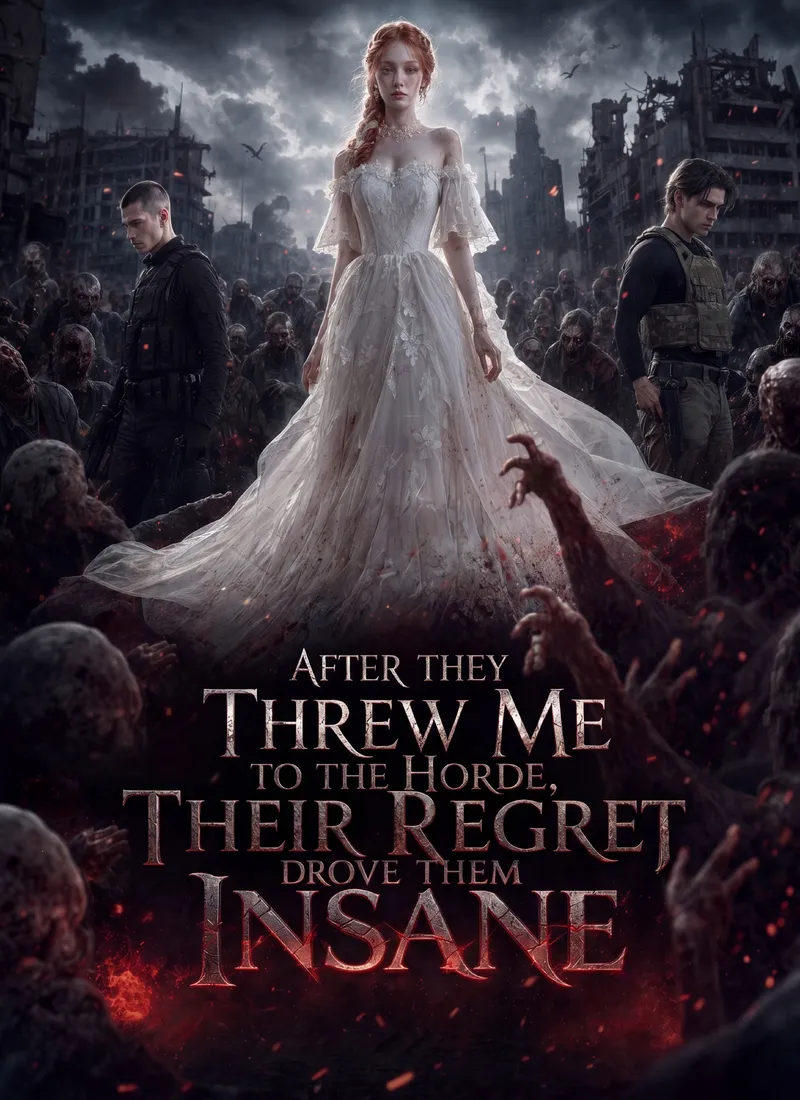After They Threw Me to the Horde, Their Regret Drove Them Insane cover