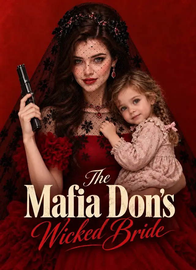 The Mafia Don's Wicked Bride cover