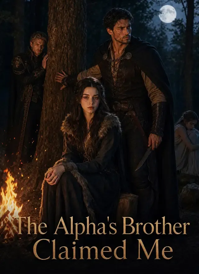 The Alpha's Brother Claimed Me cover