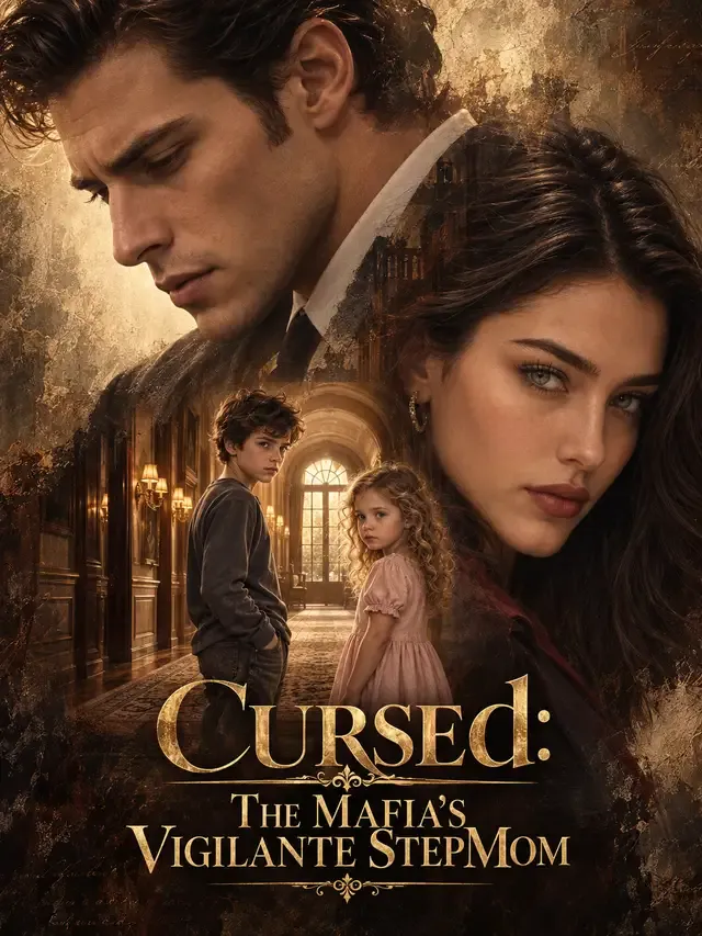 Cursed: The Mafia’s Vigilante StepMom cover