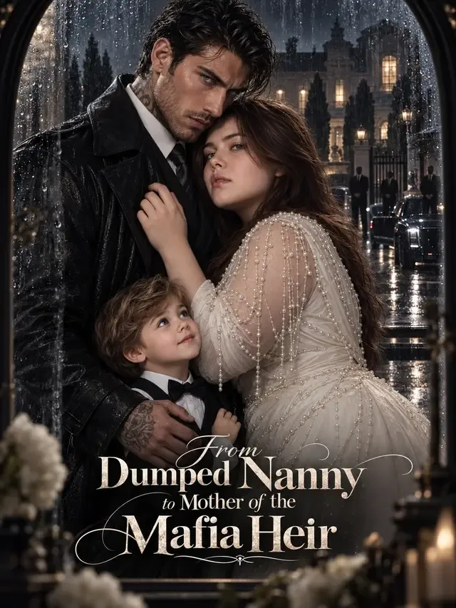 From Dumped Nanny to Mother of the Mafia Heir cover