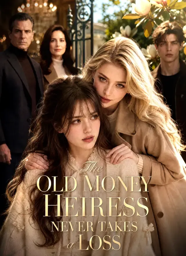 The Old Money Heiress Never Takes a Loss cover