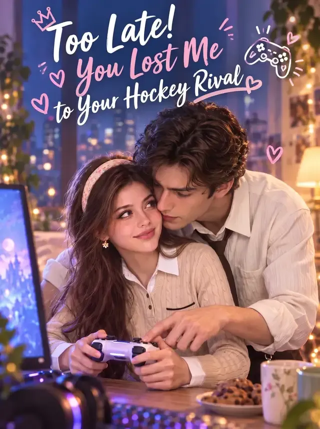 Too Late! You Lost Me to Your Hockey Rival cover
