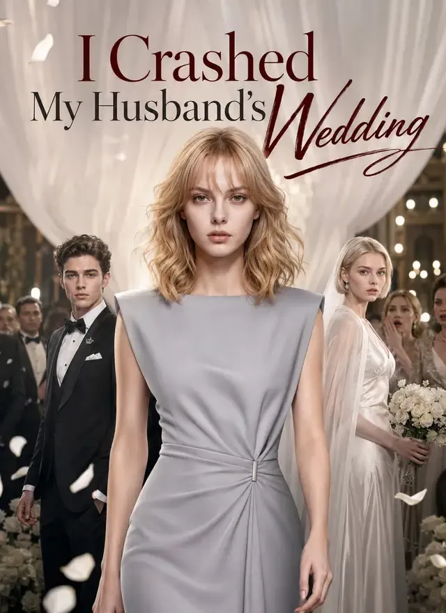 I Crashed My Husband's Wedding cover