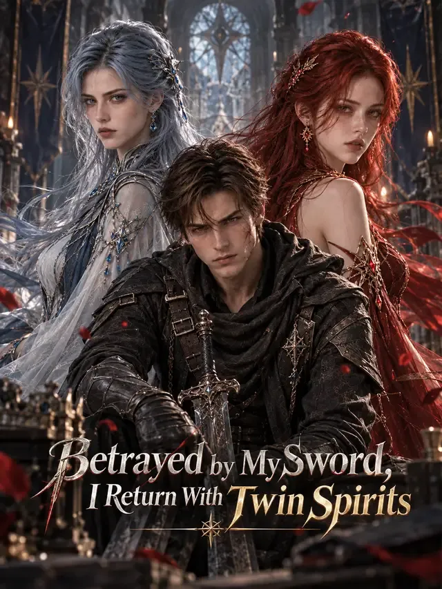 Betrayed by My Sword, I Return With Twin Spirits cover