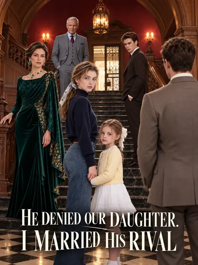He Denied Our Daughter. I Married His Rival cover