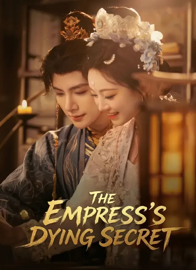 The Empress's Dying Secret cover