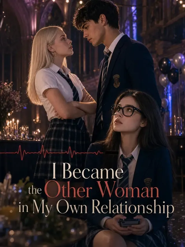 I Became the Other Woman in My Own Relationship cover