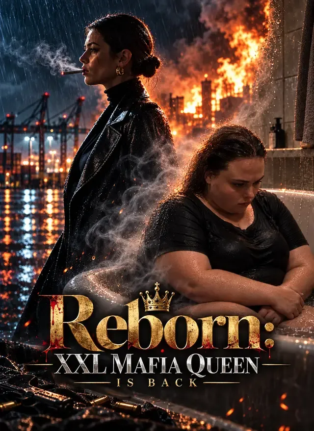 Reborn: XXL Mafia Queen is Back cover