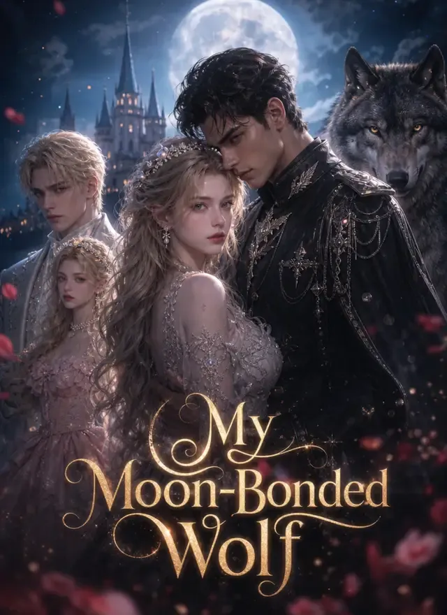 My Moon-Bonded Wolf cover