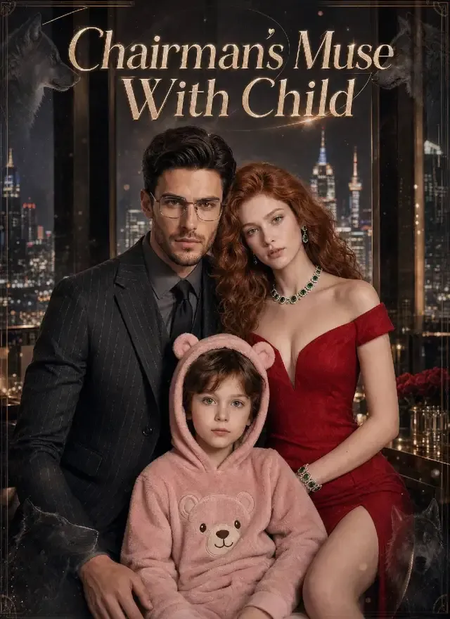 Chairman’s Muse With Child cover