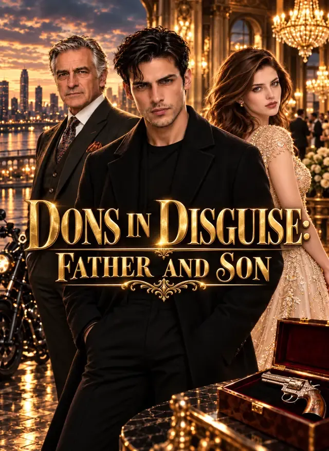 Dons in Disguise: Father and Son cover