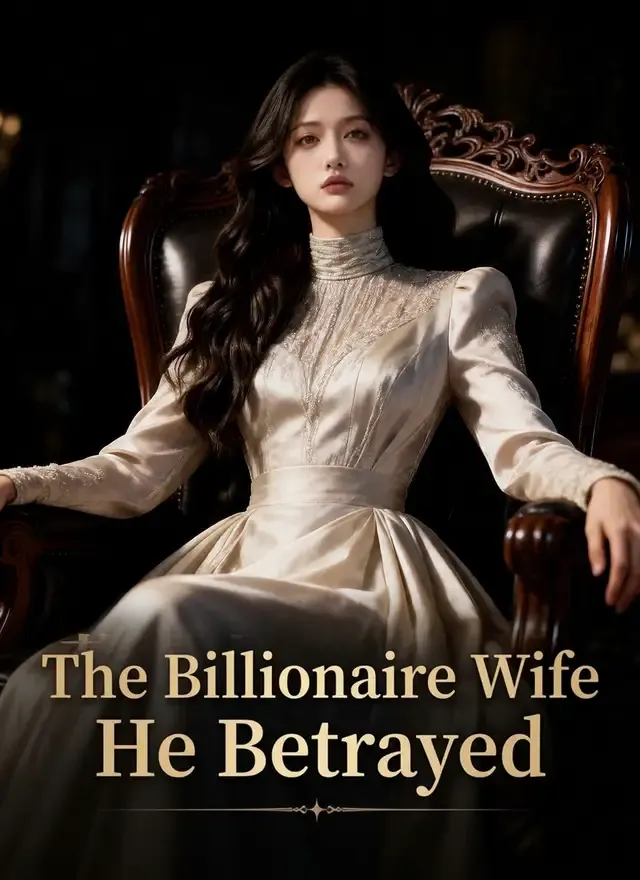 The Billionaire Wife He Betrayed cover
