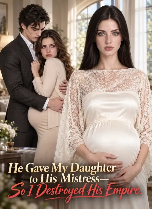 He Gave My Daughter to His Mistress—So I Destroyed His Empire cover