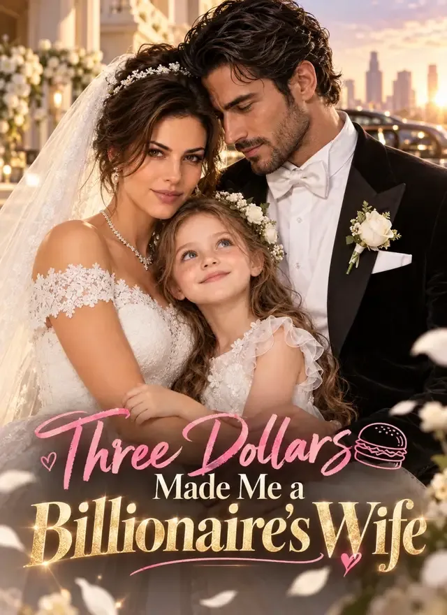 Three Dollars Made Me a Billionaire’s Wife cover