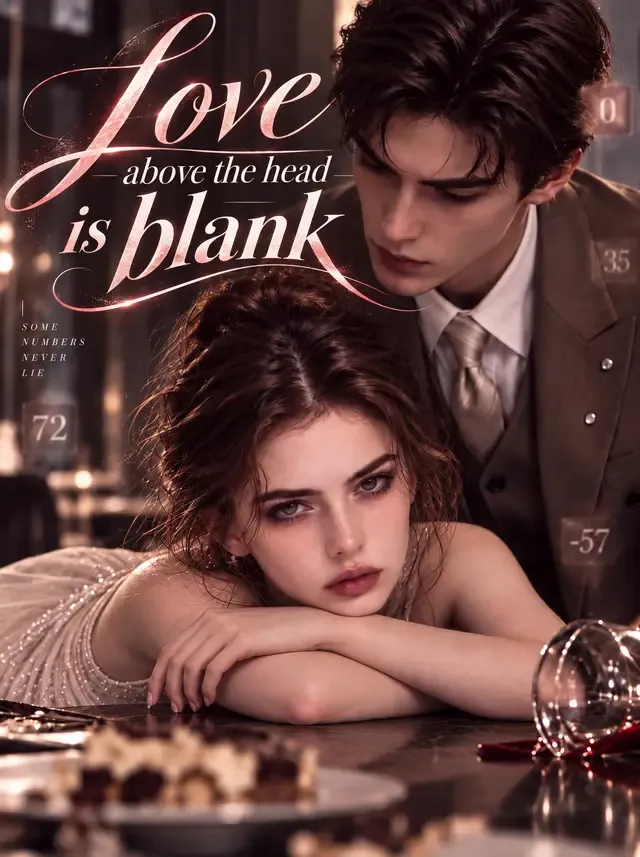 Love above the head is blank cover