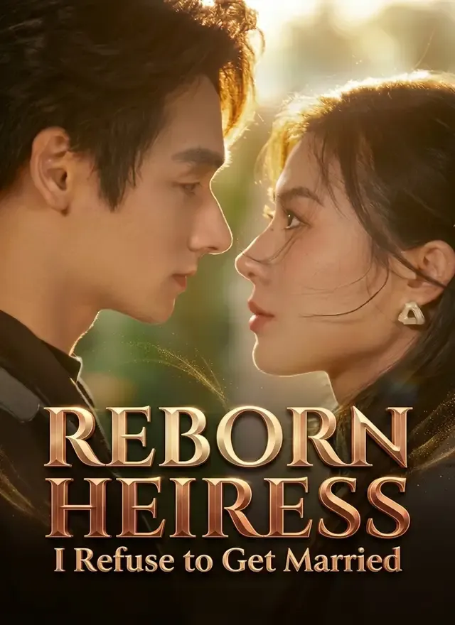 Reborn Heiress: I Refuse to Get Married cover