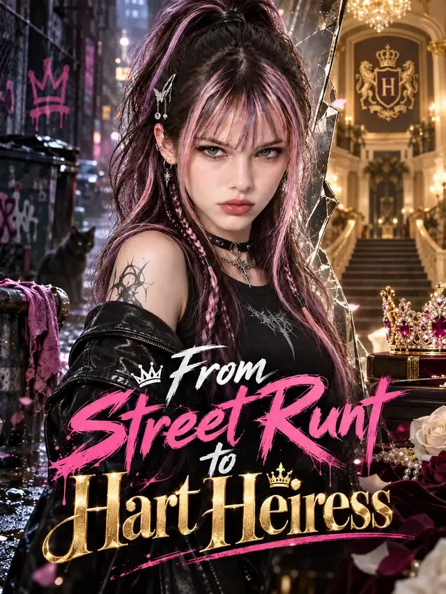 From Street Runt to Hart Heiress cover